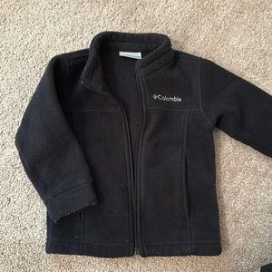 Kids Columbia fleece